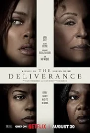 The Deliverance 2024 Hindi Dubbed Movie HDRip Download