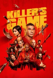 The Killers Game 2024 Hindi Dubbed Movie HDRip Download
