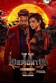 Demonte Colony 2 2024 Hindi Dubbed Movie HDRip Download