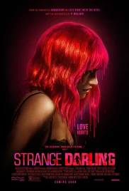 Strange Darling 2024 Hindi Dubbed Movie HDRip Download