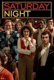 Saturday Night 2024 Hindi Dubbed Movie CAMRip Download