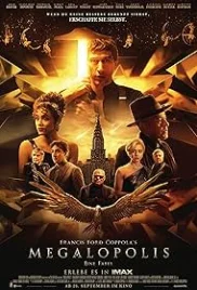 Megalopolis 2024 Hindi Dubbed Movie CAMRip Download