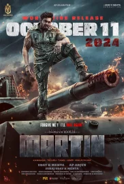 Martin 2024 Hindi Dubbed Movie HDRip Download