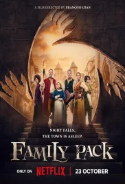 Family Pack 2024 Hindi Dubbed Movie HDRip Download