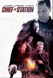Chief of Station 2024 Hindi Dubbed Movie HDRip Download