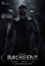Bagheera 2024 Hindi Dubbed Movie HDRip Download