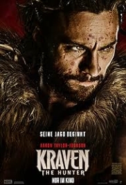 Kraven the Hunter 2024 Hindi Dubbed Movie HDRip Download