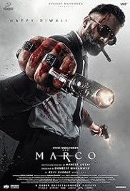 Marco 2024 Hindi Dubbed Movie HDRip Download