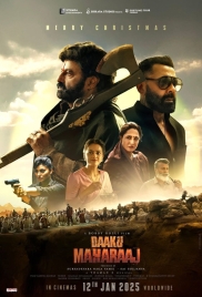 Daaku Maharaaj 2025 Hindi Dubbed Movie CAMRip Download