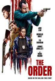 The Order 2024 Hindi Dubbed Movie HDRip Download