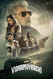 VidaaMuyarchi 2025 Hindi Dubbed Movie HDRip Download