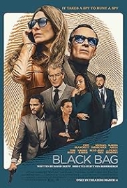 Black Bag 2025 Hindi Dubbed Movie HDRip Download