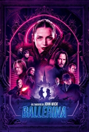Ballerina (2025) Hindi Dubbed Movie HDTS Download