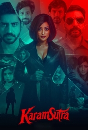 Karamsutra (2025) Hindi Dubbed HDRip Movie
