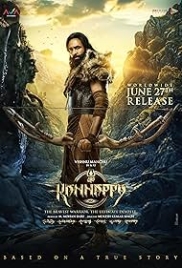 Kannappa (2025) Hindi Dubbed Movie HDTC Dowbload