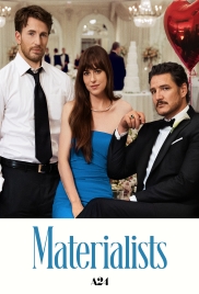 Materialists (2025) Hindi Dubbed HDRip Movie