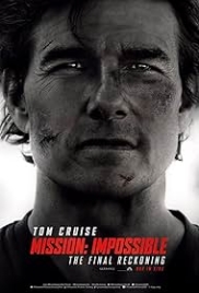 Mission: Impossible - The Final Reckoning (2025) Hindi Dubbed Movie HDRip