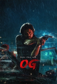 They Call Him OG (2025) Hindi Dubbed HDTC Movie