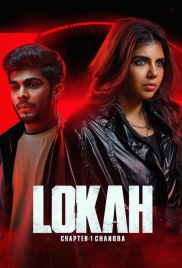Lokah Chapter One: Chandra (2025) Hindi Dubbed HDRip Movie