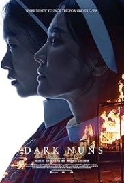 Dark Nuns (2025) Hindi Dubbed HDRip Movie
