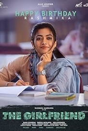 The Girlfriend (2025) Hindi Dubbed HDTC Movie