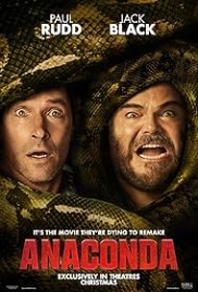 Anaconda (2025) Hindi Dubbed HDTS Movie