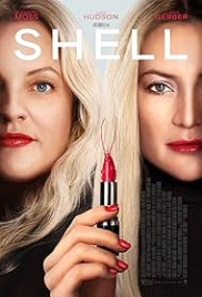 Shell (2024) Hindi Dubbed HDRip Movie