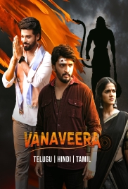 Vanaveera (2026) Hindi Dubbed HDRip Movie