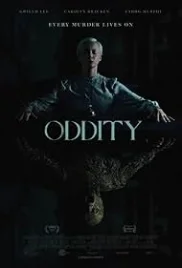 Oddity 2024 Hollywood Movie HDRip Download