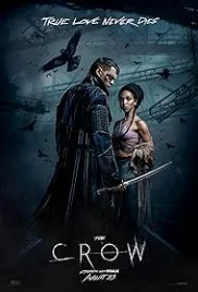 The Crow 2024 English Movie HDRip Download