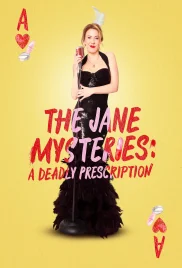 The Jane Mysteries: A Deadly Prescription 2024 English Movie HDRip Download
