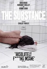 The Substance 2024 English Movie HDRip Download