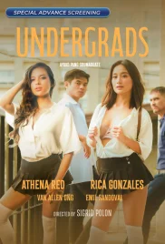 Undergrads 2024 Hollywood Movie HDRip Download
