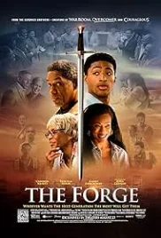 The Forge 2024 English Movie HDRip Download