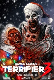 Terrifier 3 2024 English Movie HDRip Download