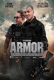 Armor 2024 English Movie HDRip Download