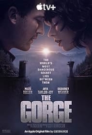 The Gorge 2025 Hollywood Movie HDRip Download