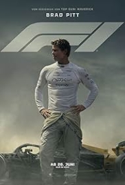 F1: The Movie (2025) Hollywood Movie CAMRip Download