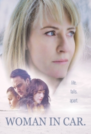 Woman in Car (2021) Hollywood Movie HDRip