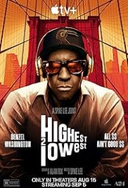 Highest 2 Lowest (2025) English HDRip Movie