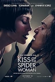 Kiss of the Spider Woman (2025) English HDRip Movie