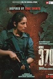 Article 370 (2024) Hindi Movie HDRip