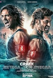 Crakk Jeetega Toh Jiyegaa (2024) HDTS Hindi Movie Watch Online