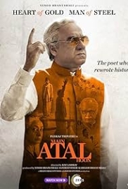 Main Atal Hoon (2024) Hindi Movie HDRip Download