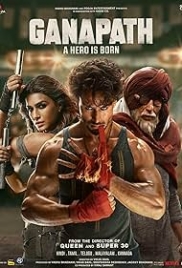 Ganapath 2023 Hindi Movie HDRip Download