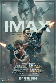Bade Miyan Chote Miyan 2024 Hindi Movie HDRip Download