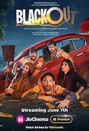 Blackout 2024 Hindi Movie HDRip Download