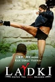 Ladki Dragon Girl 2022 Hindi Movie HDRip Download