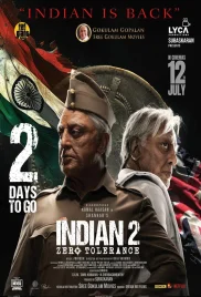 Indian 2 2024 Hindi Movie HDRip Download