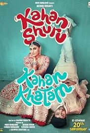 Kahan Shuru Kahan Khatam 2024 Hindi Movie HDTS Download